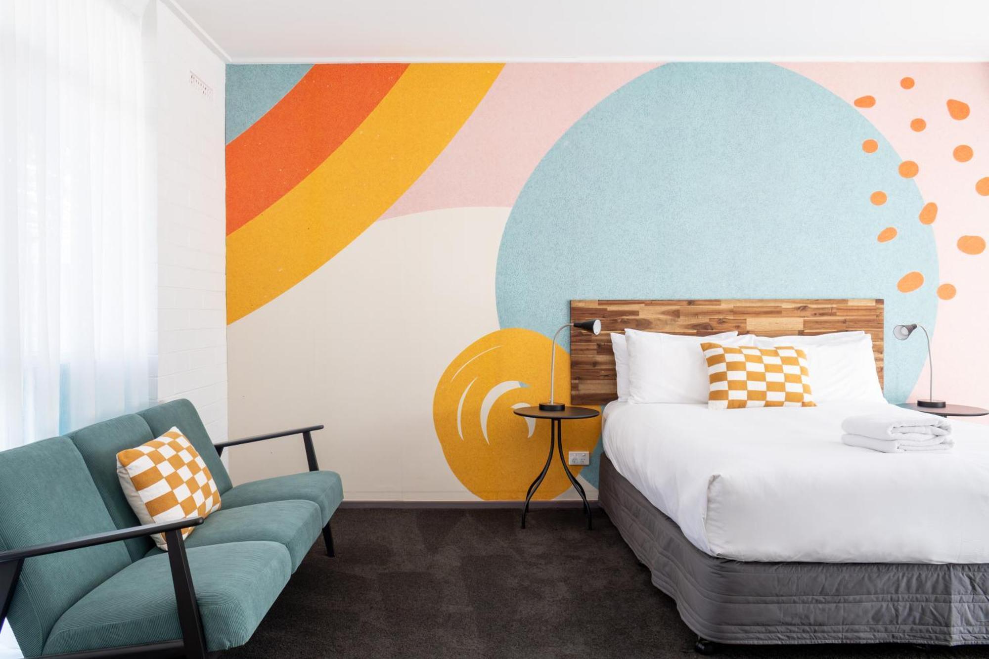 The Lyndoch Motel Extérieur photo