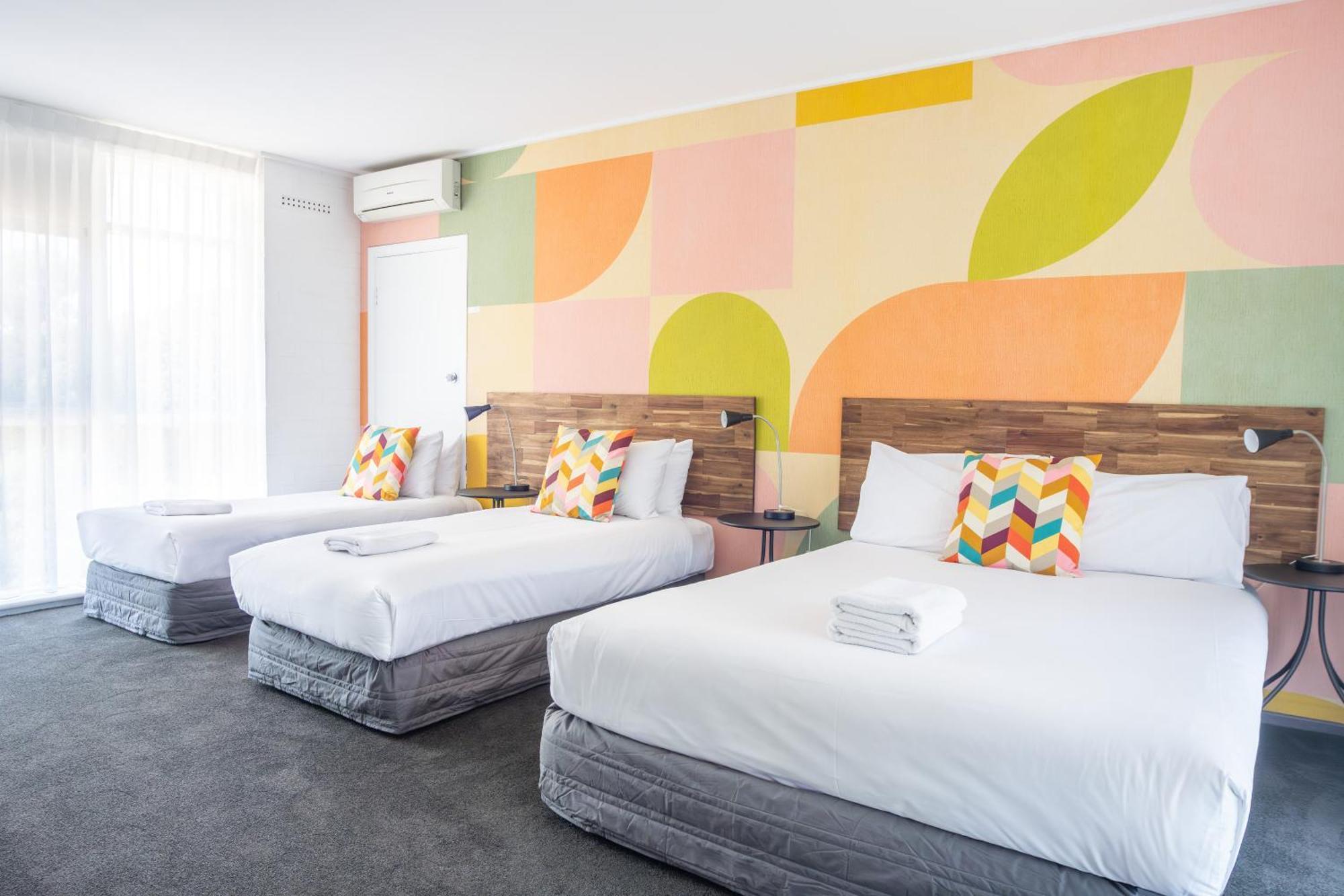 The Lyndoch Motel Extérieur photo